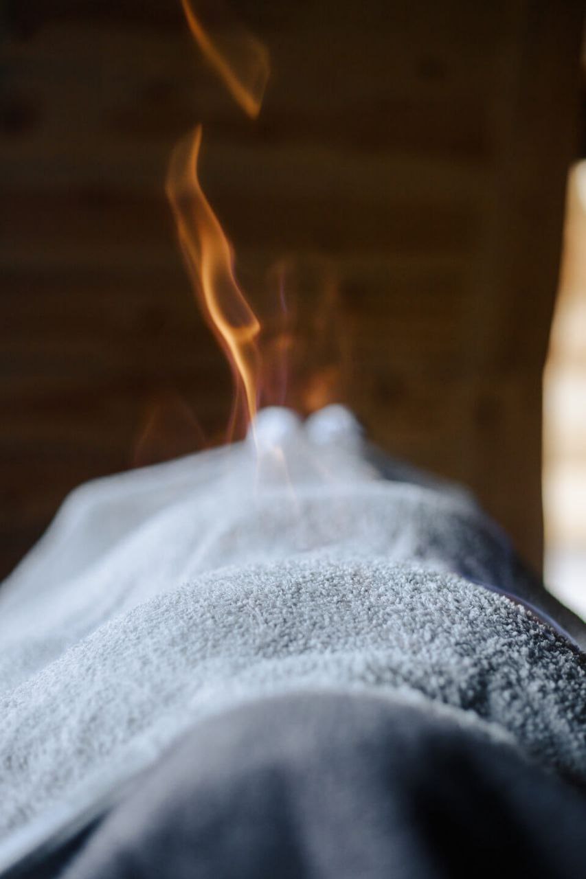 Огне- терапия