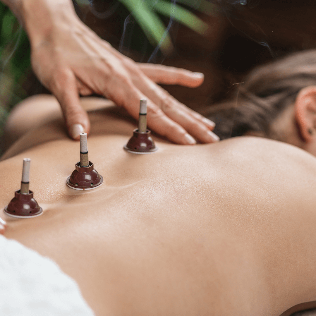 Мокса терапия